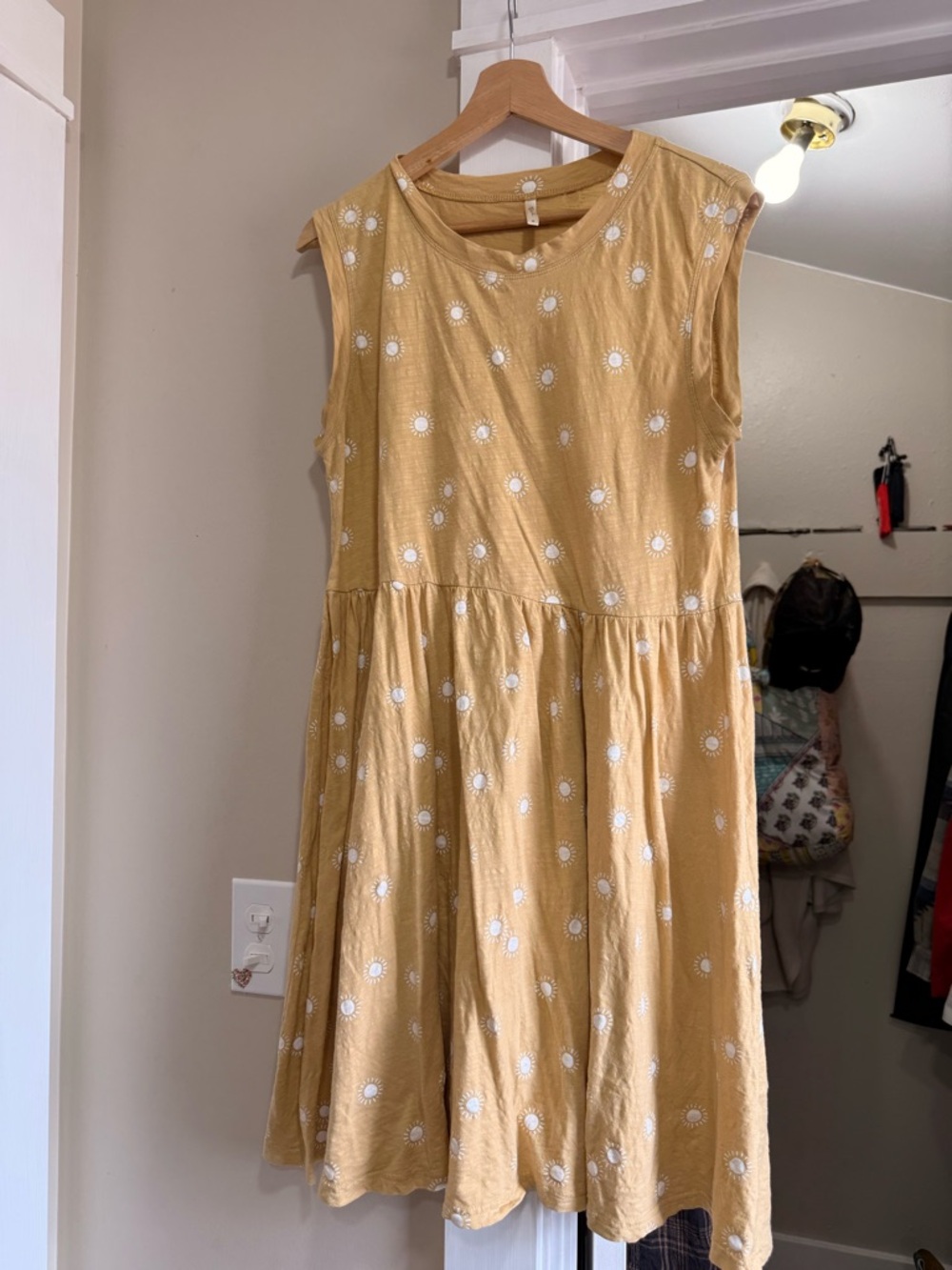 Rylee & Cru dress